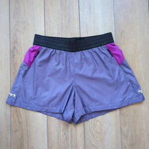 The North Face TNF X Athletic Shorts In Lunar Slate/Purple Size L